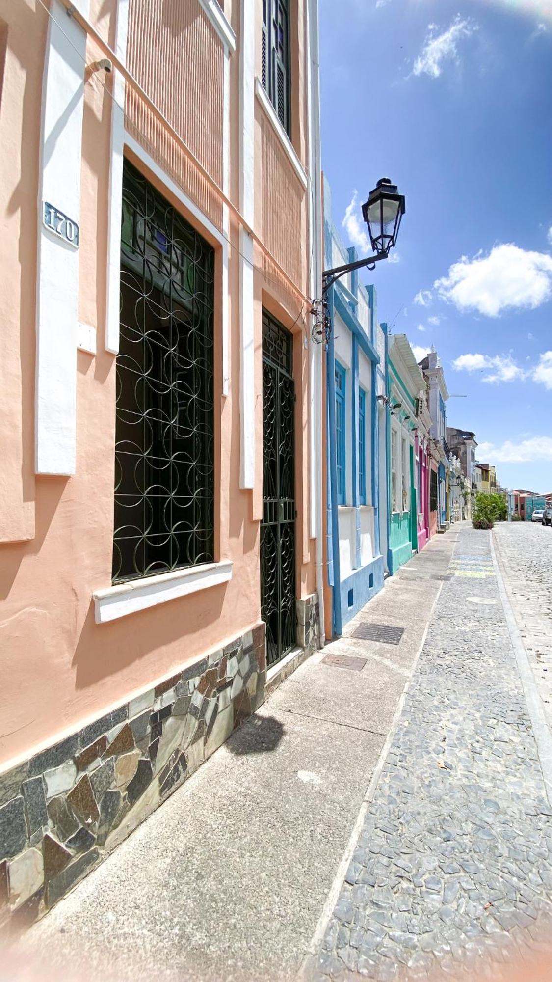 Hostel Canto Zen Salvador Exterior photo