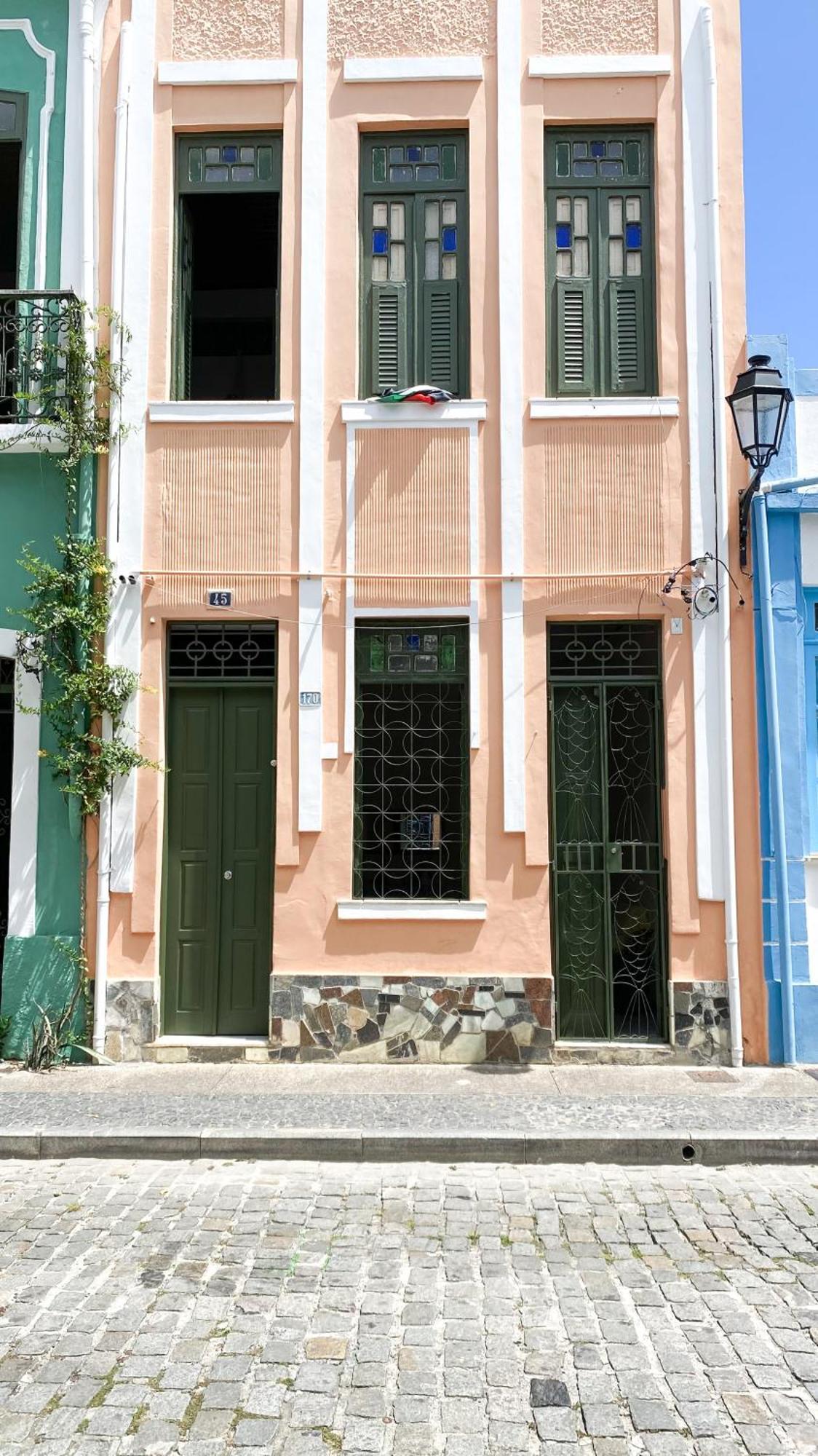 Hostel Canto Zen Salvador Exterior photo